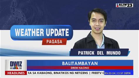balitambayan march 4 2024|TV Patrol .